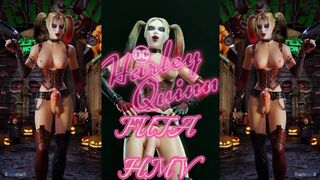Harley Quinn Futa HMV