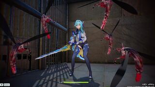 Eula insect ambush by xmhy