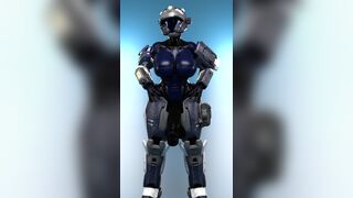 She Likes to Sway Something Else (No Audio) - Halo