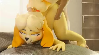 Animalcrossing Isabelle Sexy - Good girl - Isabelle