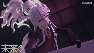 Kirigiri Kyoko Videotape - amateurthrowaway