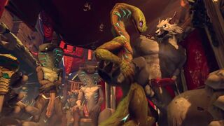 Big Bad Wolf (GAY PMV)