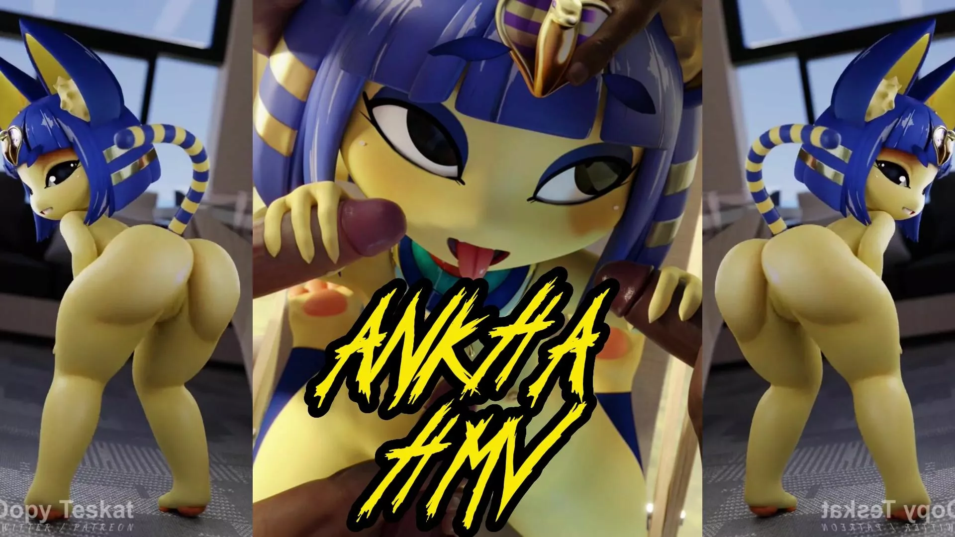 Ankha HMV