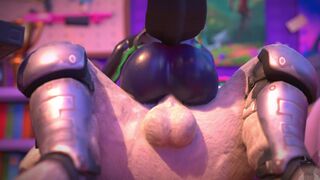 [twitchyanimation] Axo - Slow Ride