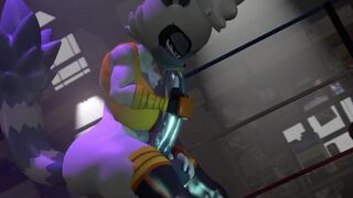 Tangle self Blowjob [megaswitchsfm]