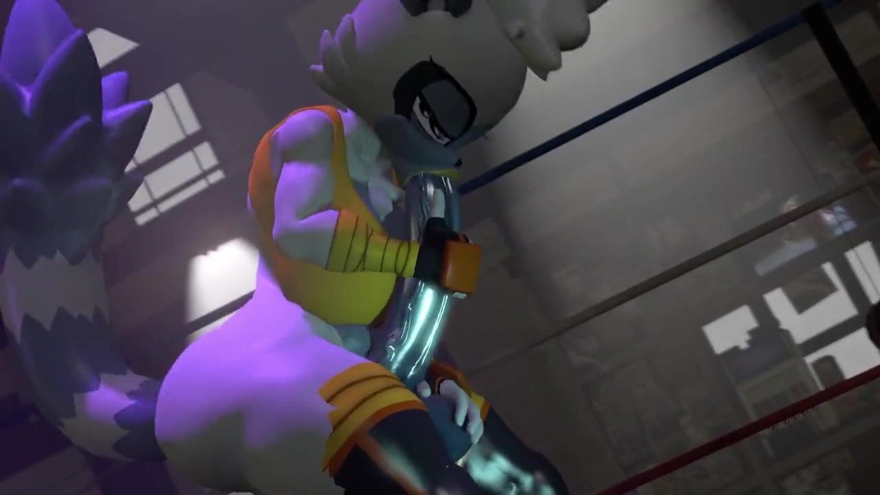 Tangle Self Blowjob Megaswitchsfm