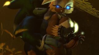 Werehog fucking Werewolf Whisper [megaswitchsfm]