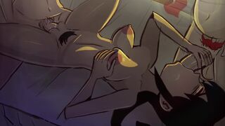 Willow Orgy [kuroki-hollow]