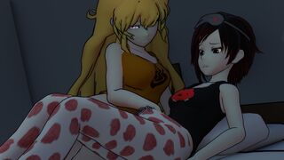 Yang Teases Ruby