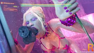 Bimbate Vol 2 - Panam Palmer