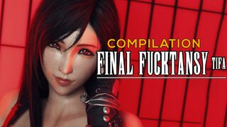 Final Fucktansy: Tifa