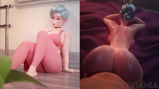 Elise's Day and Night Routine