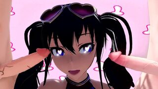 Moyako Mind Control Fukkireta song