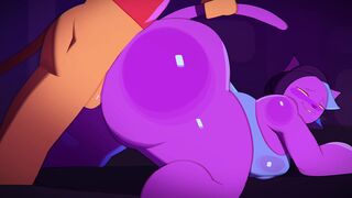 Catty A Big Pussy With A Big Booty [Svarzye]