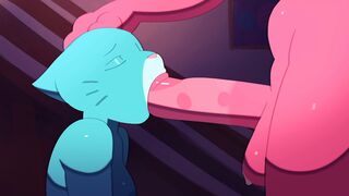 Nicole Loves Blowjobs [Svarzye]