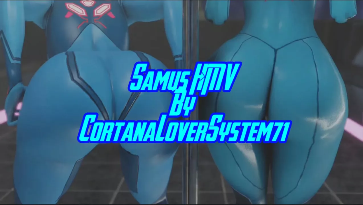 Samus HMV By CortanaLoverSystem71