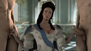 catherine ii of russia (redmoa)