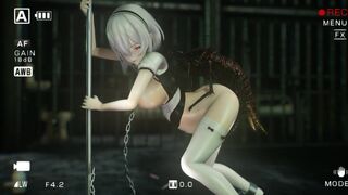 [CME6] Sirius cockroach fuck