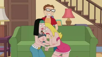 American Dad Category