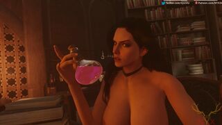 [4K] Finding Cure [Nude][Nyx34]