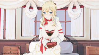 Jean creampied by you(aether) for Christmas