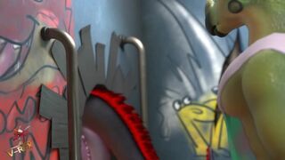 [Fart Edit] Lamor Hole