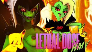 LETHAL DOSE Mini HMV by Kercec