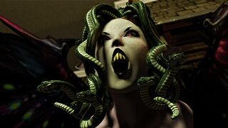 SUCCUBUS & INCUBUS mini-series VOL. 2