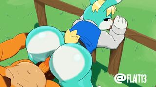 Don't Leave Your Buns Out [Flait]