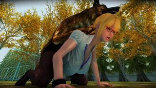 Teacher Artoria After School Bestiality1