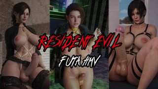 Resident Evil Futa HMV