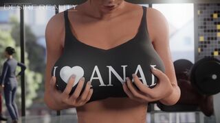 Lara Drop Boobs [desire reality]