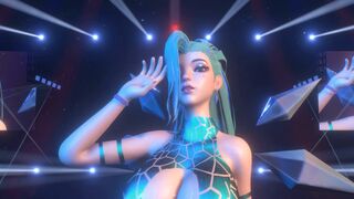 Seraphine - CLC - Devil [AlyssIsDreaming]