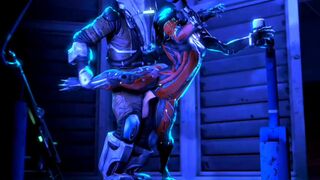 Valkyr (warframe) [wattchewant]