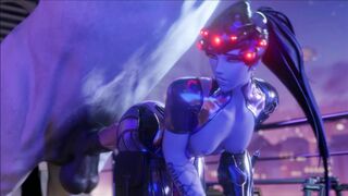 Edit Widowmaker ass pound