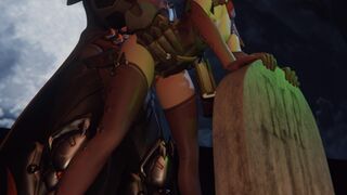 witch mercy night sex