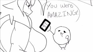 A REQUEST FOR CAULIFLA [PseudoCel & KaiArtz]