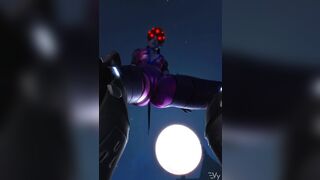 Widow Hostage [vulpeculy]