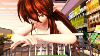 EcchiFuta Public mall