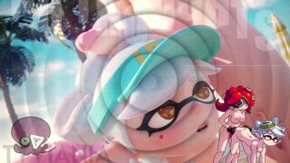 SPLATTAGE - A Splatoon HMV