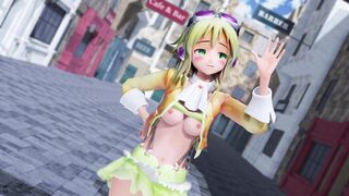 [KazuNishi] Gumi strips