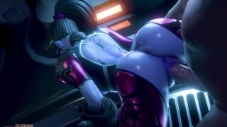 widowmaker [nagoonimation]