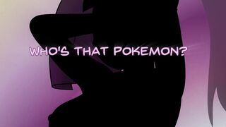 Who's that Pokemon? [haltie]