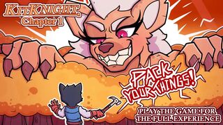 KitKnight Chapter 1 - Izara Scene