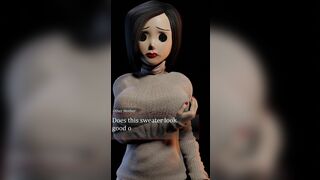 Other Mother's New Sweater [Alyta3D]