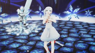[DM144] Weiss strip dance