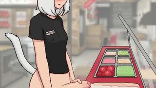 Welcome to "FutaHouse Subs," may I take your order?