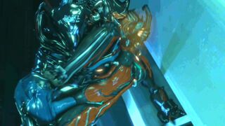 Valkyr x Nekros [Wattchewant]