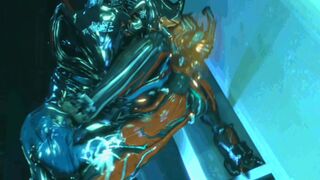 Valkyr x Nekros [with cum] [Wattchewant]