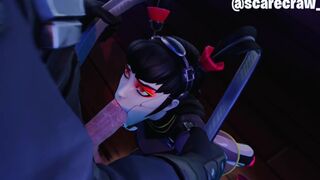 Tsuki (fortnite) [Scarecraw]